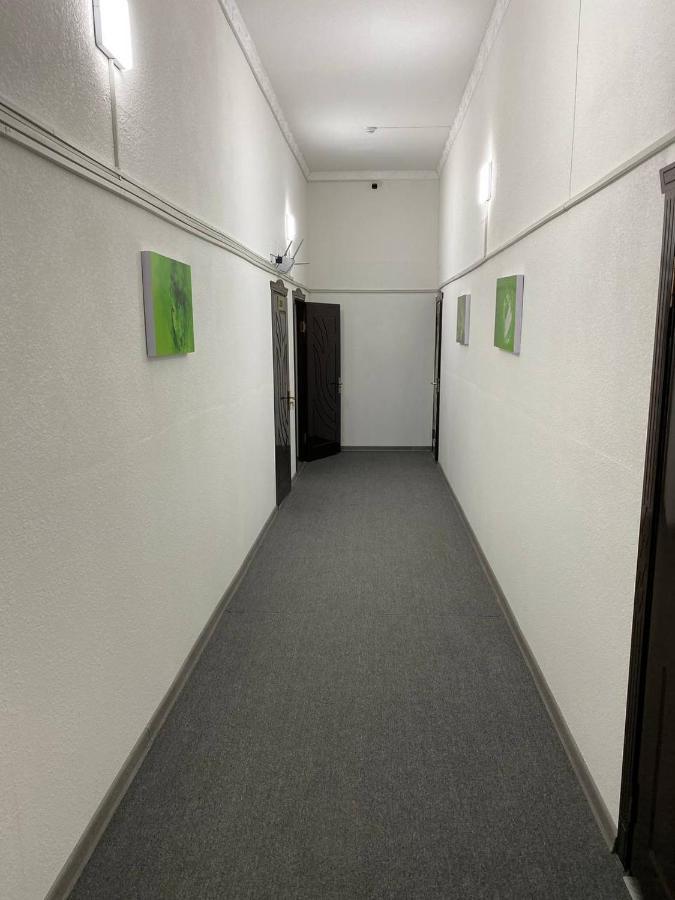Green Apple Guest House Taskent Exterior foto