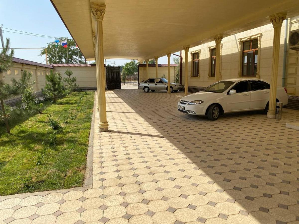 Green Apple Guest House Taskent Exterior foto